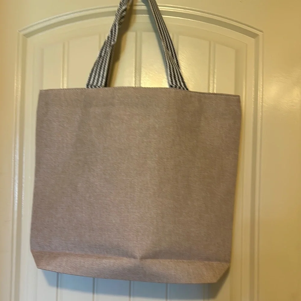 New Hello Kitty Tote Bag with Teddy Bear Design